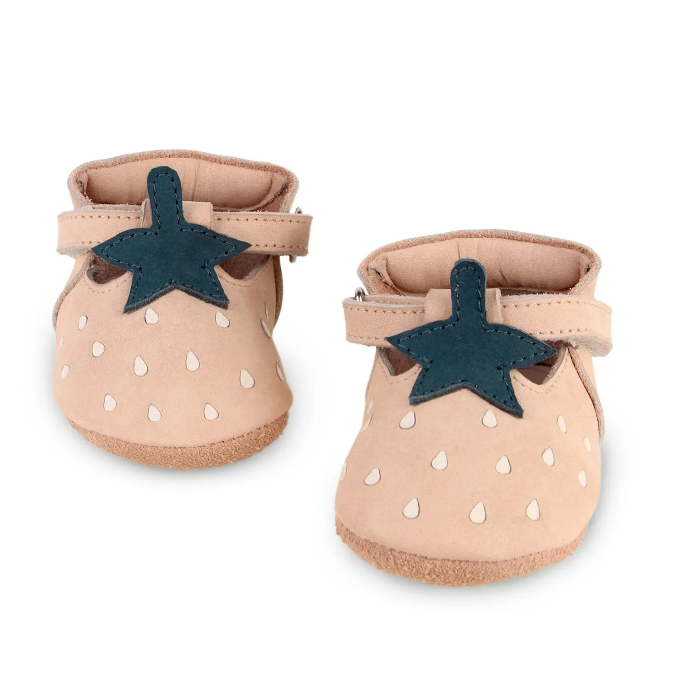 Nanoe Fruit Strawberry Shoes