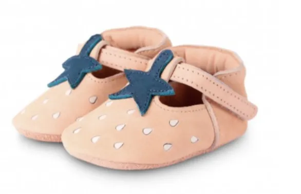 Nanoe Fruit Strawberry Shoes