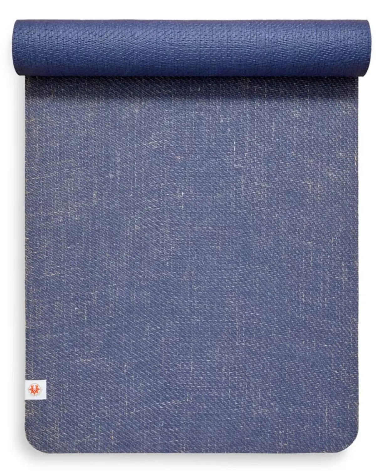Natural Rubber & Jute Yoga Mat