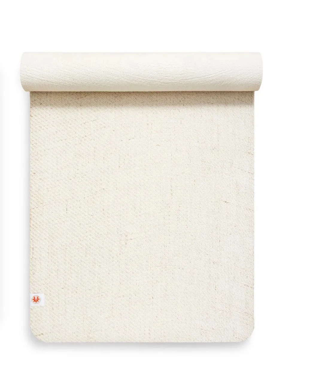 Natural Rubber & Jute Yoga Mat