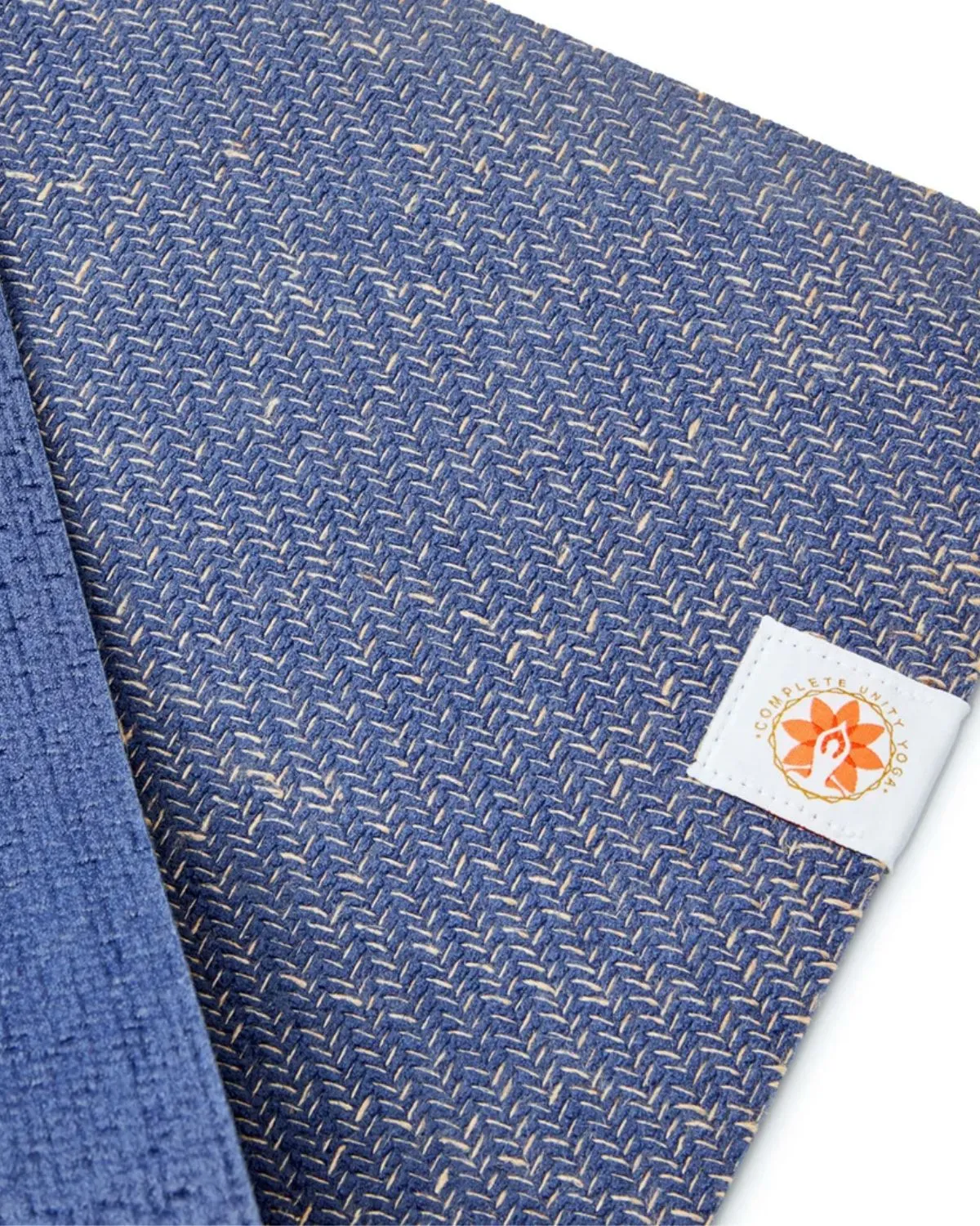 Natural Rubber & Jute Yoga Mat