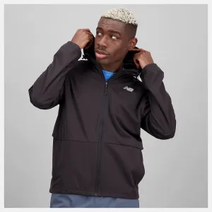 New Balance Mens Impact Run Water Defy Jacket