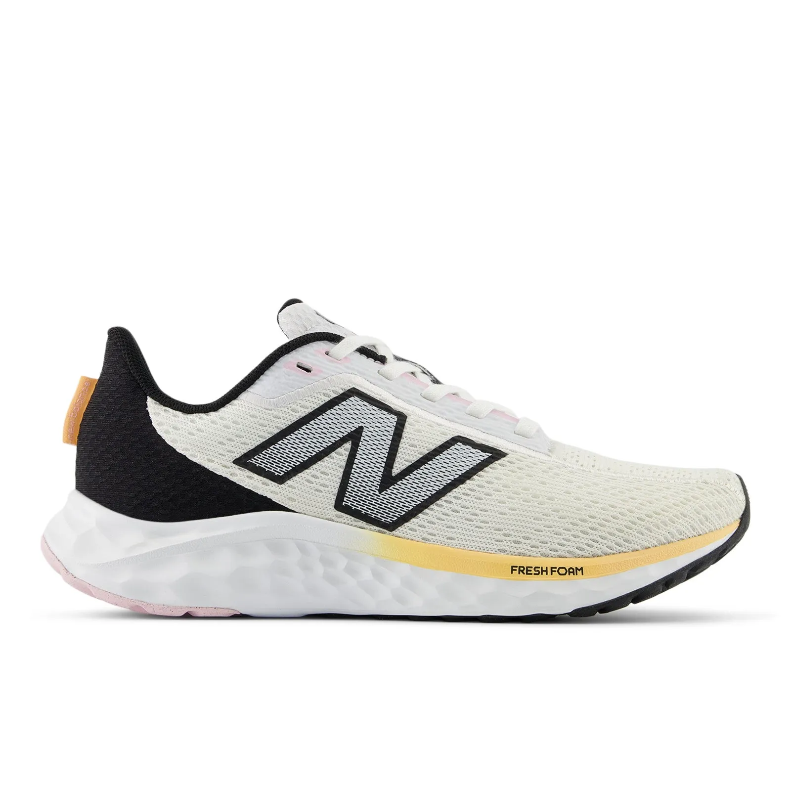 New Balance Women's Fresh Foam Arishi v4 Running Shoes in White