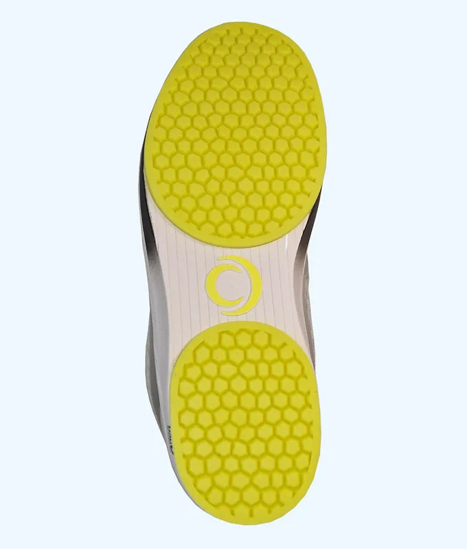 *NEW* Men's Voltaje Gray 1/16" Split Slider Right Handed