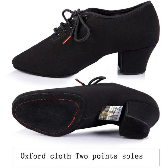 NEW Red lips Latin Dance Shoes Sneakers WOMEN SHOES Jazz Modern Shoe GIRL Non-slip Soft Sole  Heel 5 cmP BD T1-B Ballroom