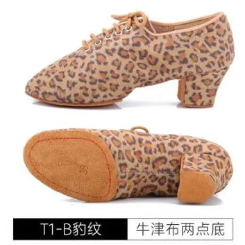 NEW Red lips Latin Dance Shoes Sneakers WOMEN SHOES Jazz Modern Shoe GIRL Non-slip Soft Sole  Heel 5 cmP BD T1-B Ballroom