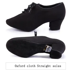NEW Red lips Latin Dance Shoes Sneakers WOMEN SHOES Jazz Modern Shoe GIRL Non-slip Soft Sole  Heel 5 cmP BD T1-B Ballroom