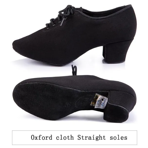 NEW Red lips Latin Dance Shoes Sneakers WOMEN SHOES Jazz Modern Shoe GIRL Non-slip Soft Sole  Heel 5 cmP BD T1-B Ballroom