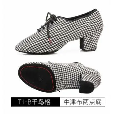 NEW Red lips Latin Dance Shoes Sneakers WOMEN SHOES Jazz Modern Shoe GIRL Non-slip Soft Sole  Heel 5 cmP BD T1-B Ballroom