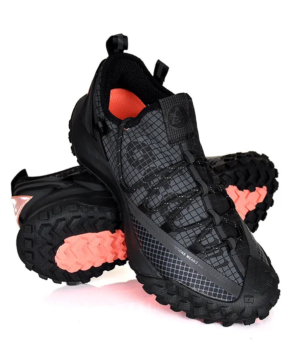 Nike Mens ACG Mountain Fly Low Gore-Tex SE DA5424 Dark Smoke Grey