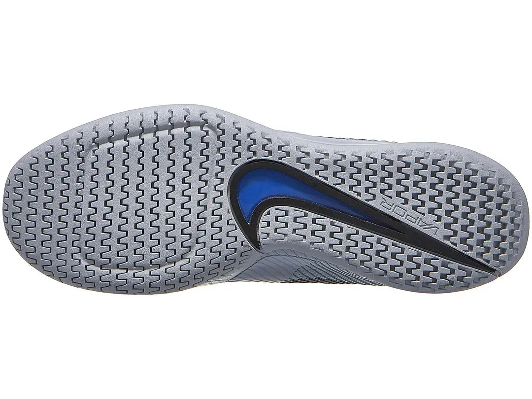 Nike Zoom Vapor 11 Attack Grey/Black Men's Tennis Shoes - 2023 NEW ARRIVAL