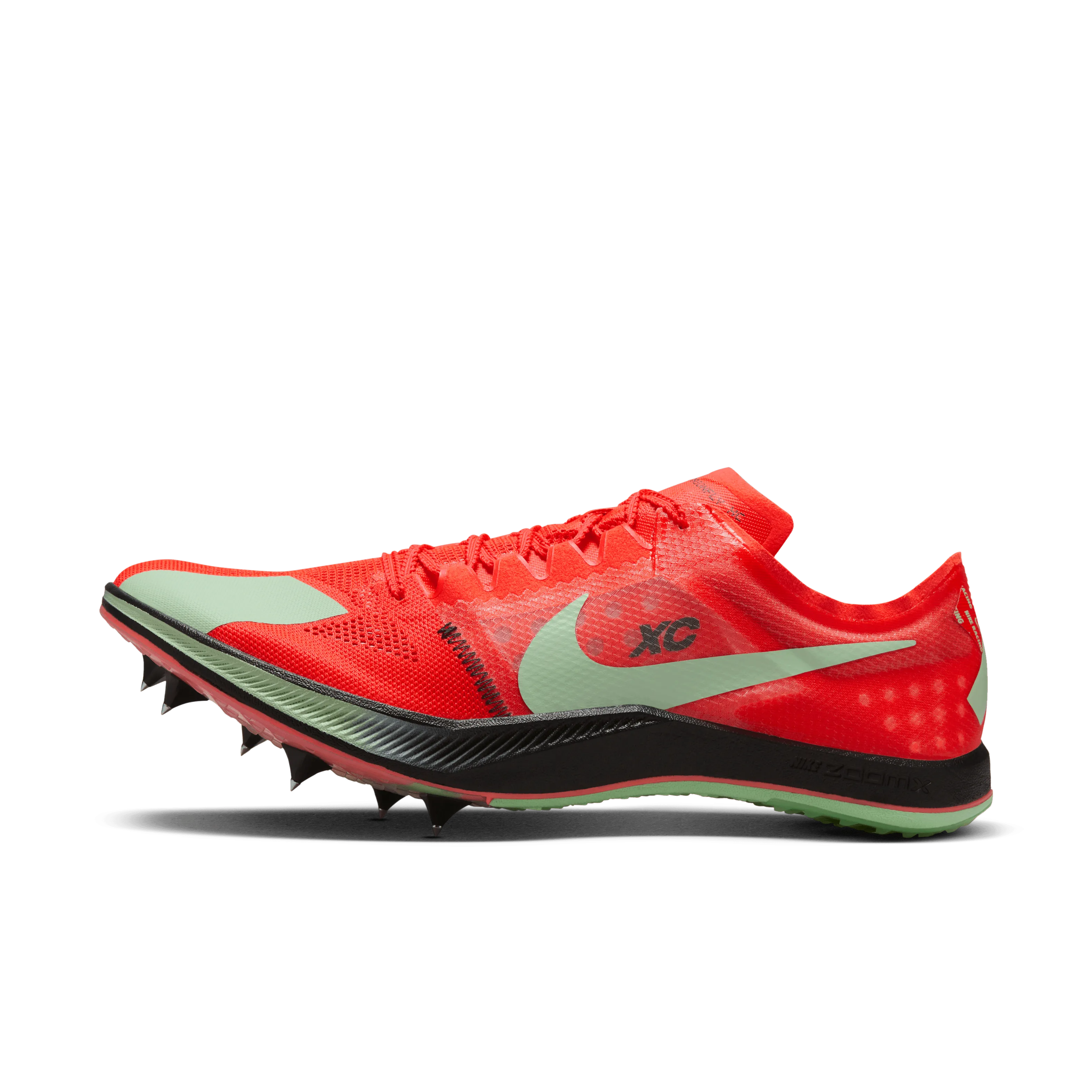 Nike ZoomX Dragonfly XC Racing Spike