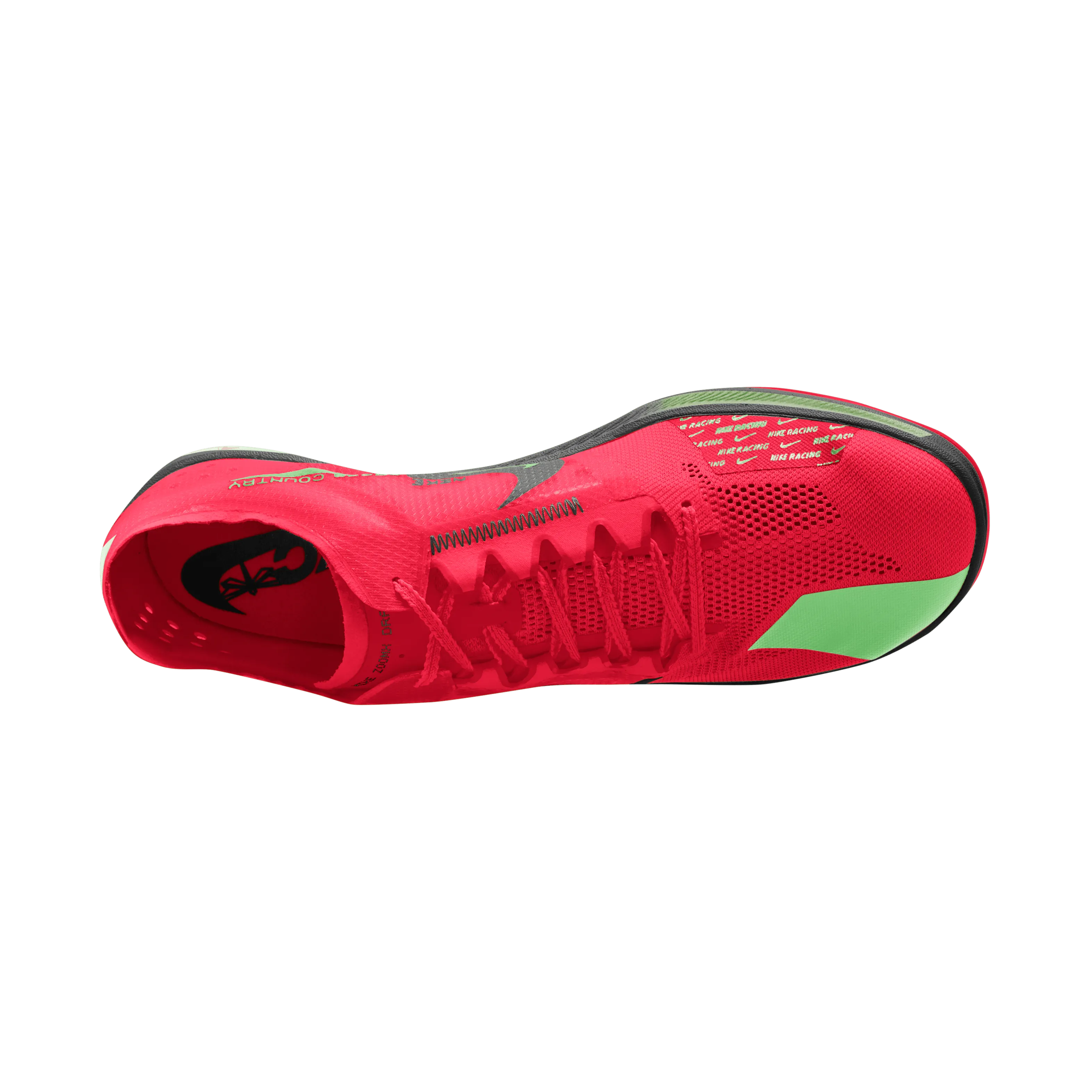 Nike ZoomX Dragonfly XC Racing Spike