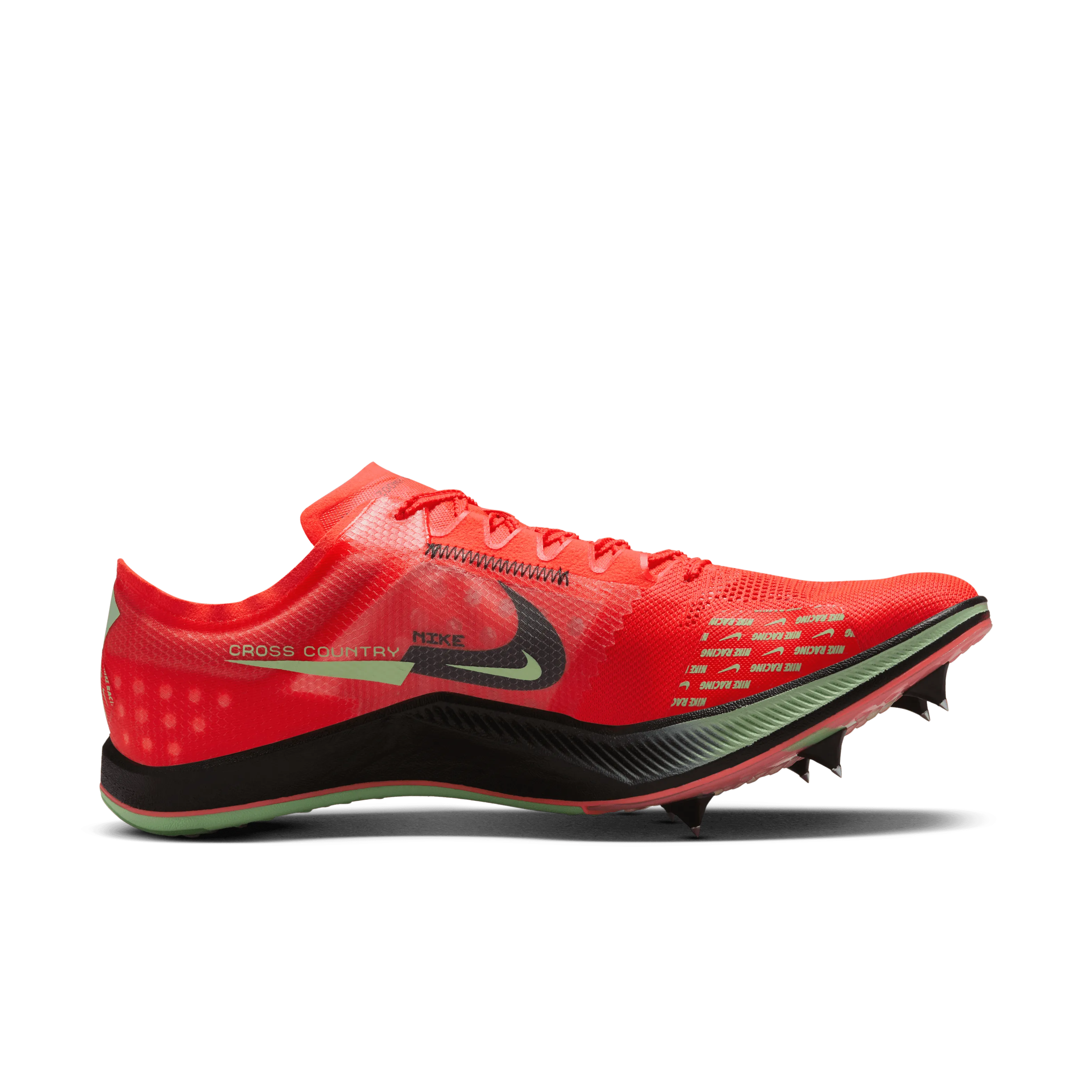 Nike ZoomX Dragonfly XC Racing Spike