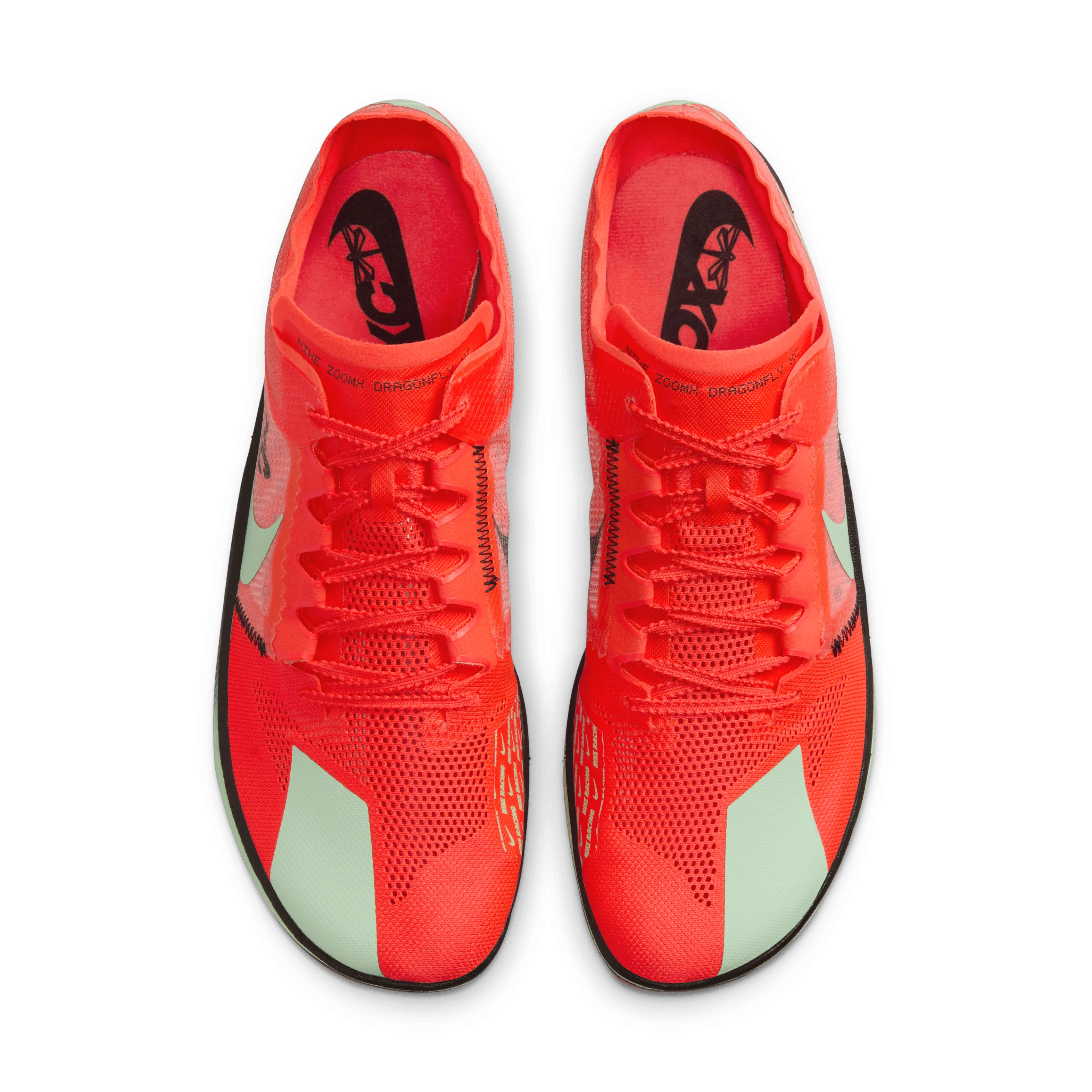 Nike ZoomX Dragonfly XC Racing Spike