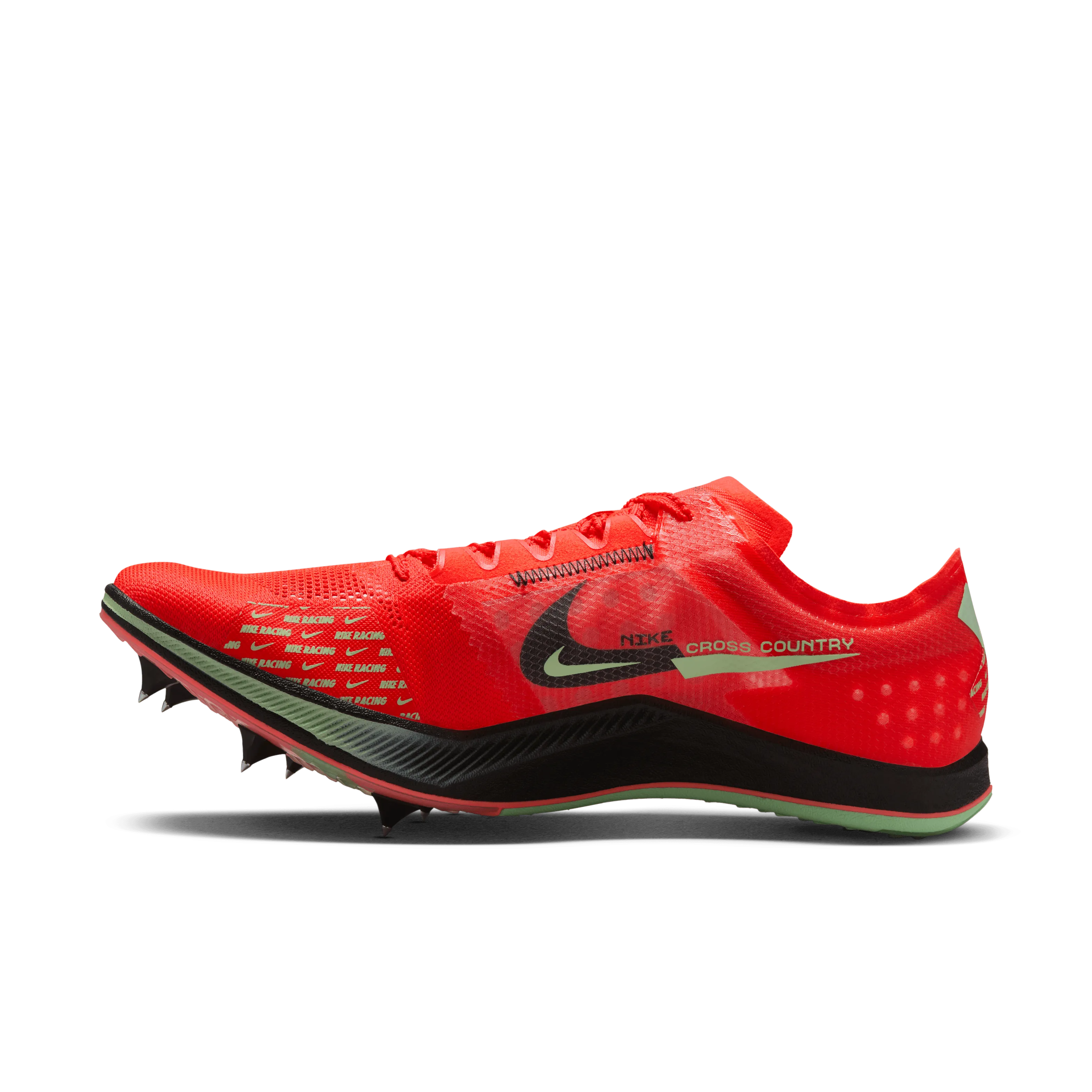 Nike ZoomX Dragonfly XC Racing Spike