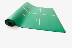 Non Slip Eco Friendly Soulmate Yoga Green