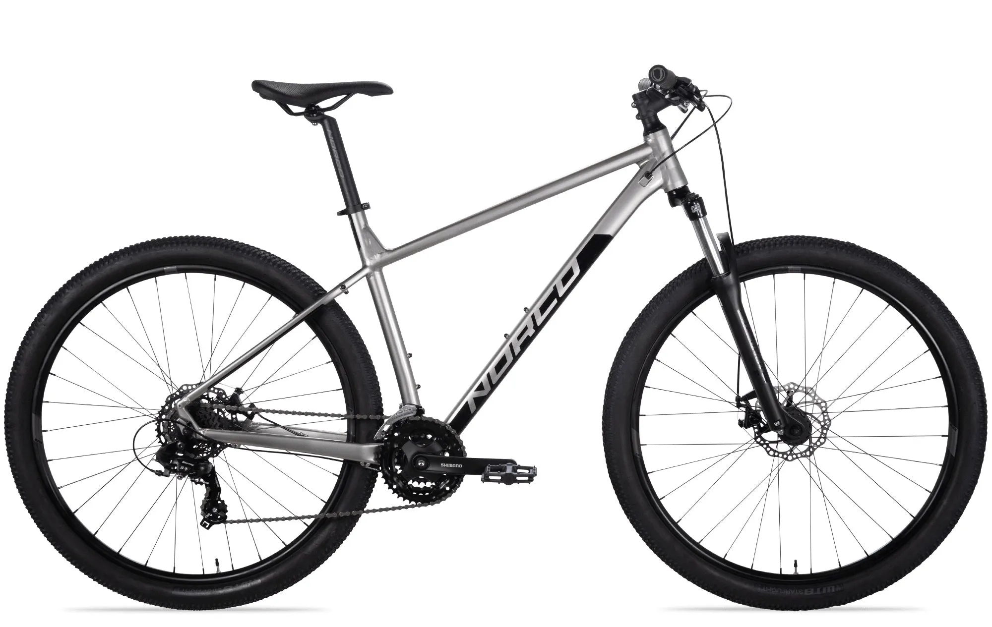 Norco Storm 5 Cross Country Bike Silver/Black