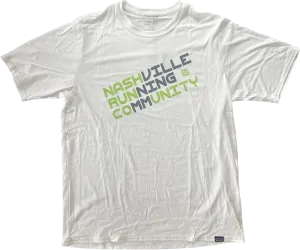 NRC RUNNING COMMUNITY PATAGONIA REGENERATIVE ORGANIC CERTIFIED COTTON LIGHTWEIGHT TEE - WOMEN