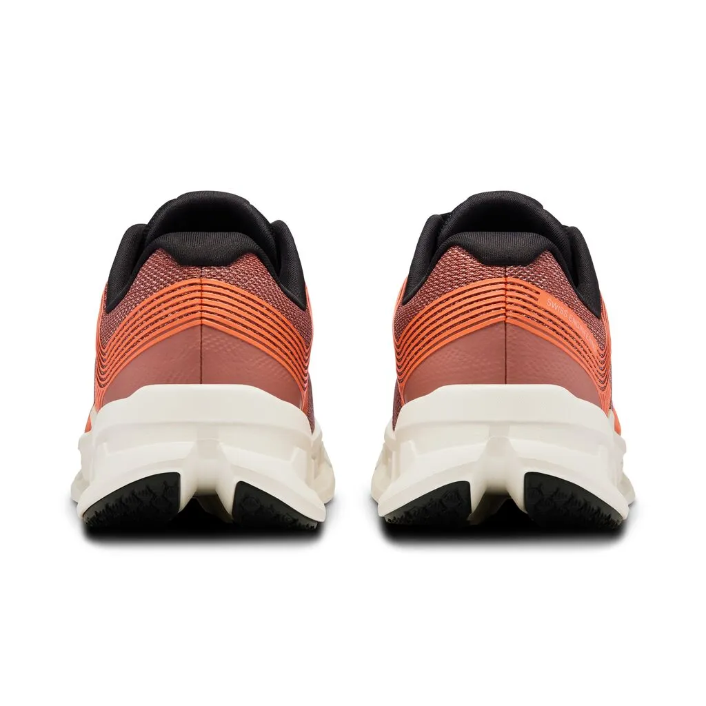 On Running Cloudgo (Womens) - Mahogany/Ivory
