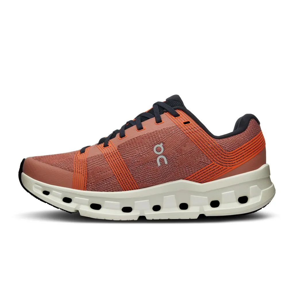 On Running Cloudgo (Womens) - Mahogany/Ivory