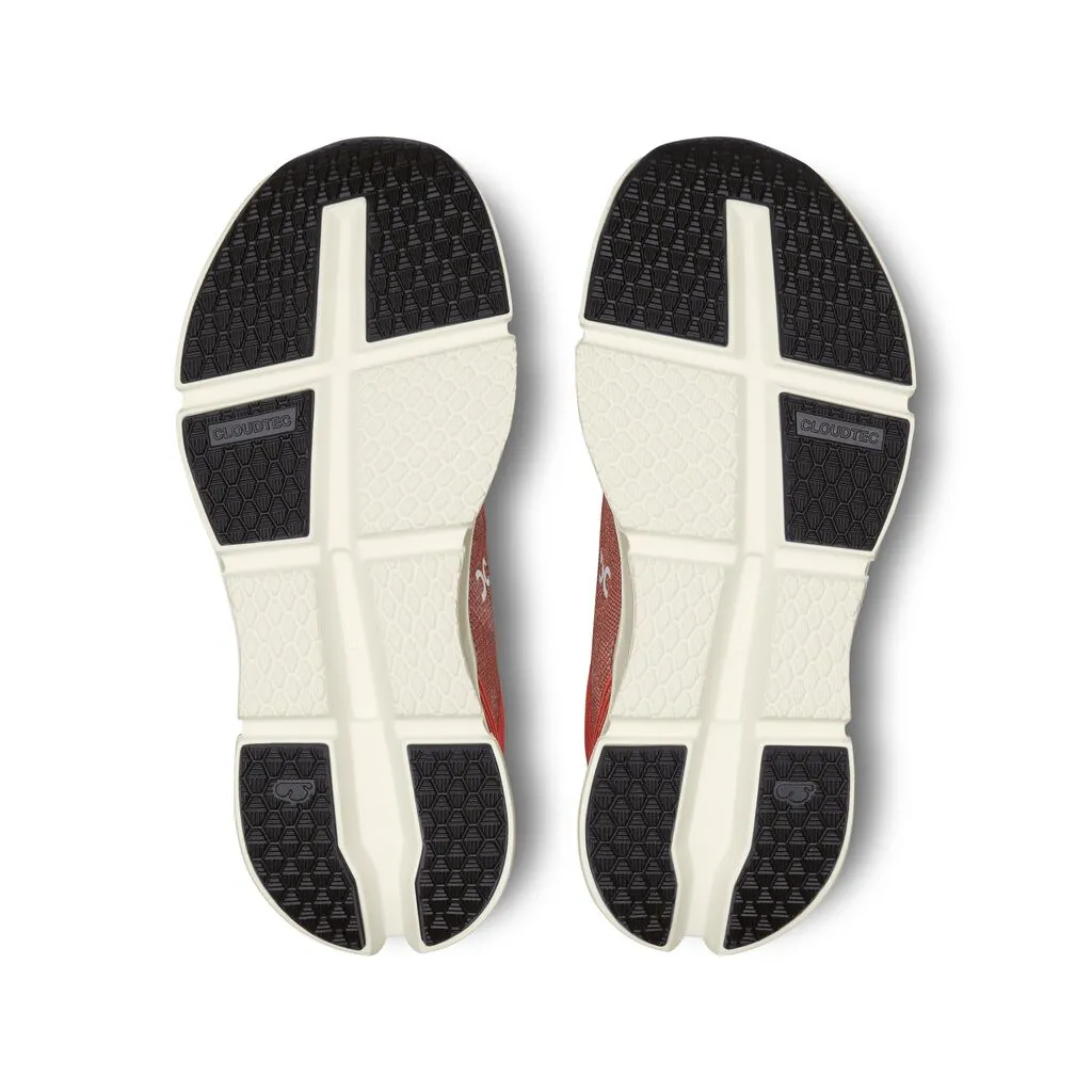 On Running Cloudgo (Womens) - Mahogany/Ivory