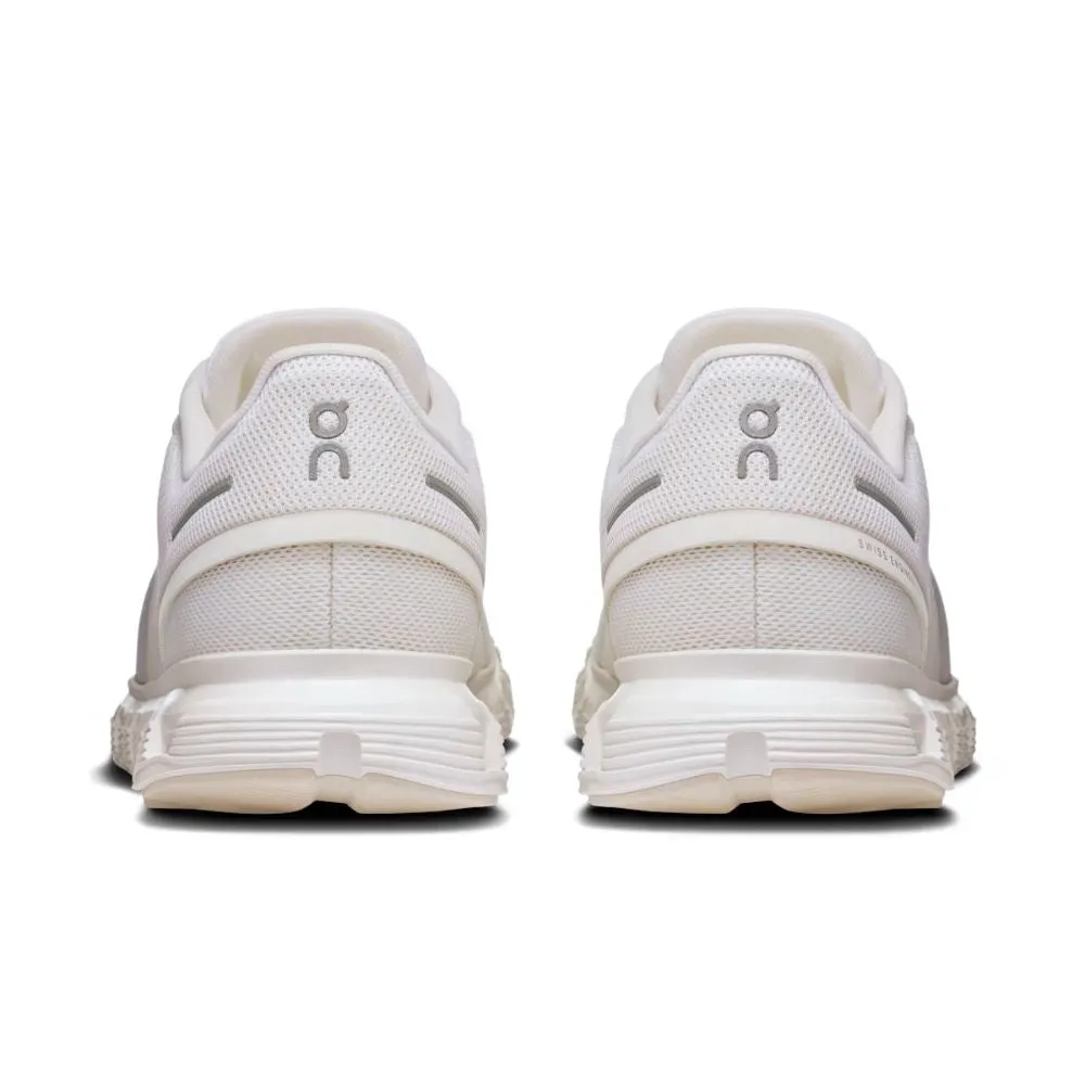 ON Women's Cloud 6 - White/White