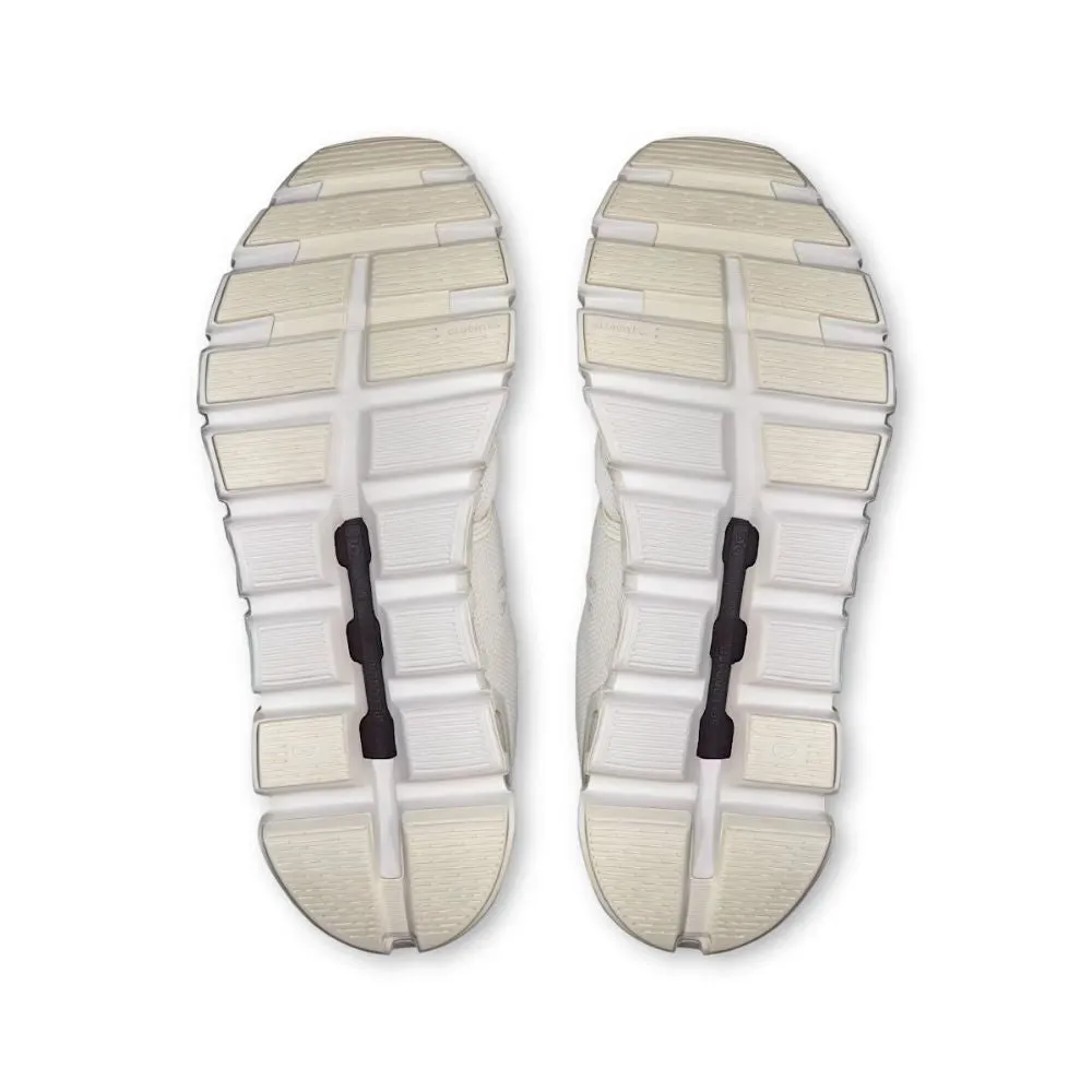 ON Women's Cloud 6 - White/White