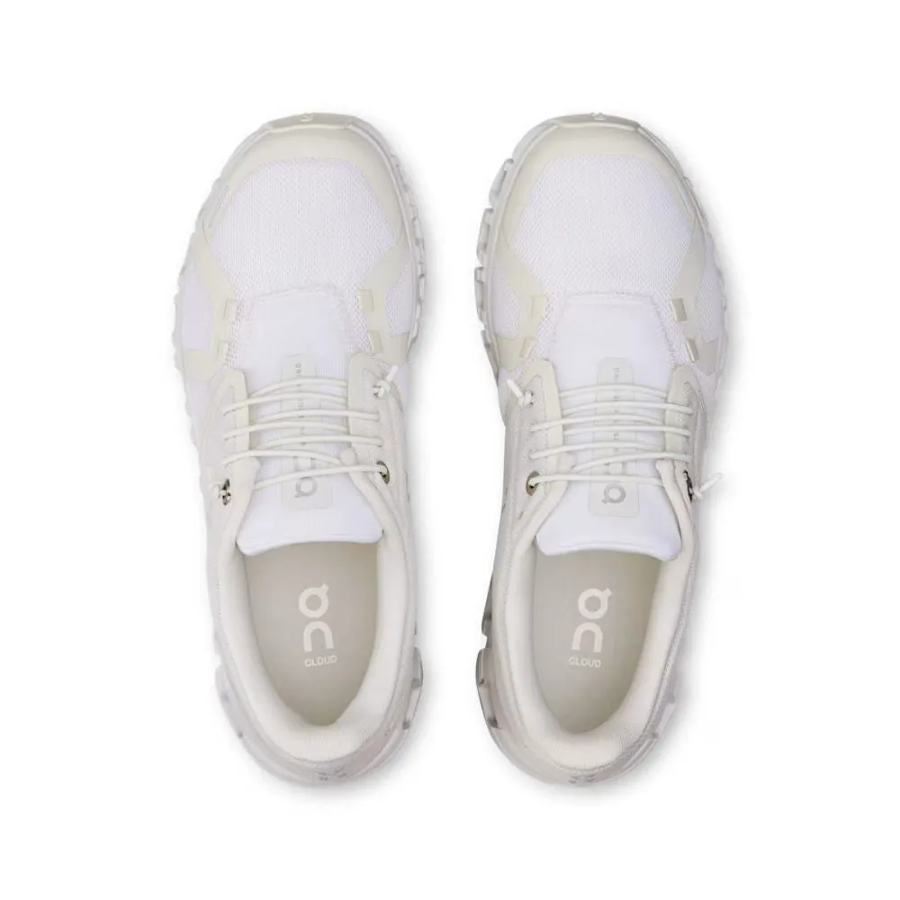 ON Women's Cloud 6 - White/White