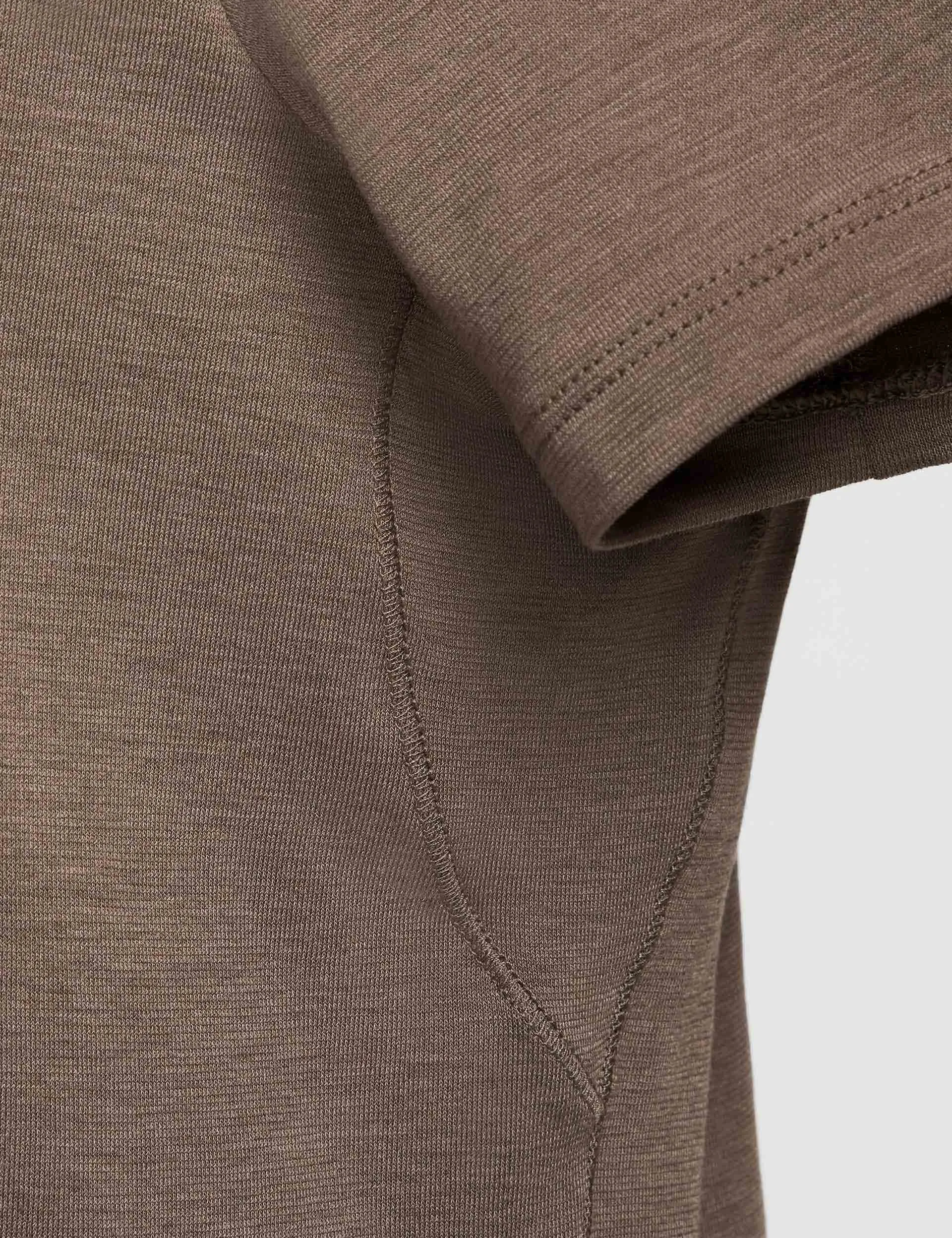 One Relaxed Dri-FIT Short-Sleeve Top - Ironstone/Black