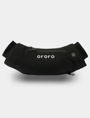 (Open-box) “Bay City” Heated Hand Warmer - Black