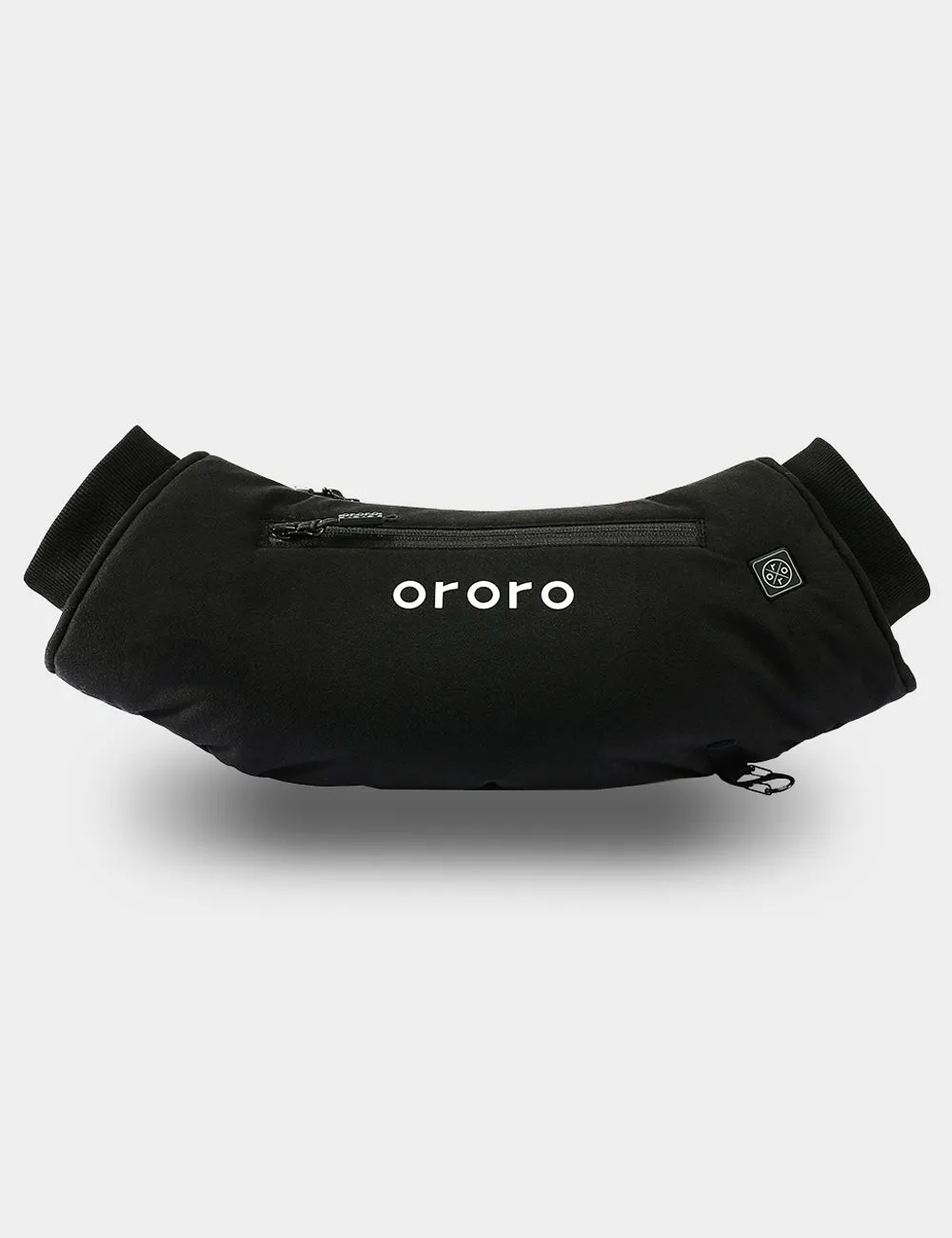 (Open-box) “Bay City” Heated Hand Warmer - Black