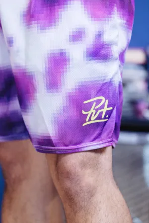 Orchid Mesh Shorts Lightweight