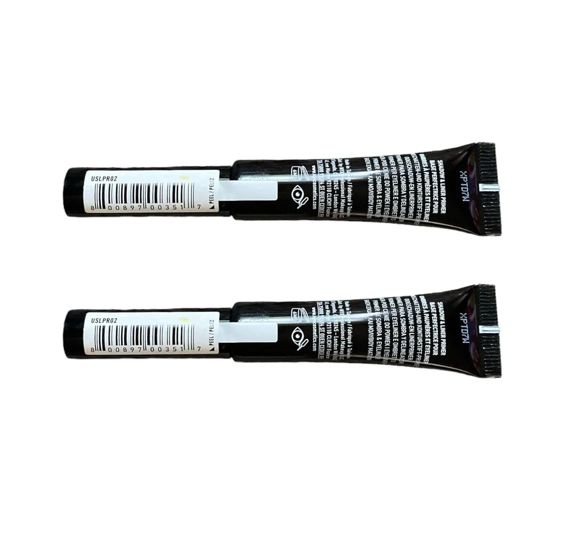 Pack of 2 NYX Ultimate Shadow & Liner Primer, Medium USLPR02