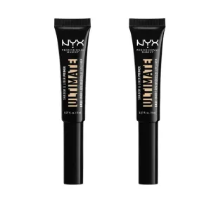 Pack of 2 NYX Ultimate Shadow & Liner Primer, Medium USLPR02