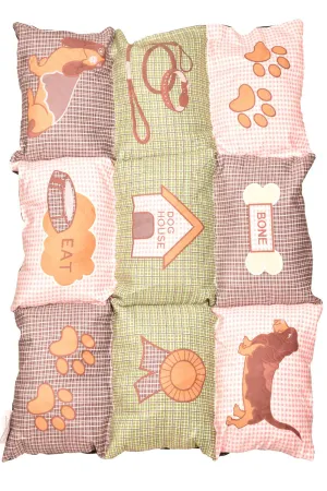 Padded Dog Bed