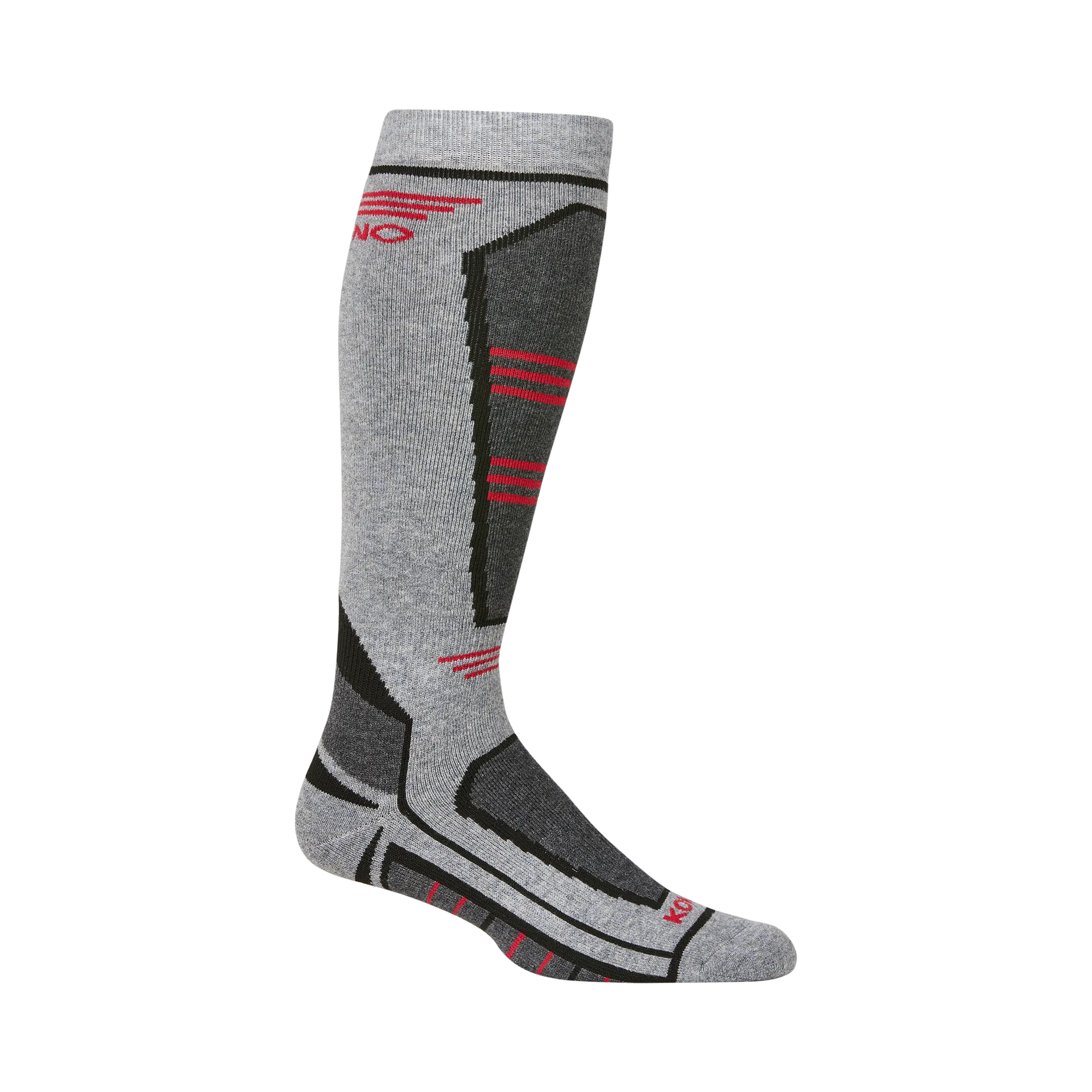 Panoptic Midweight Ski Socks - Unisex