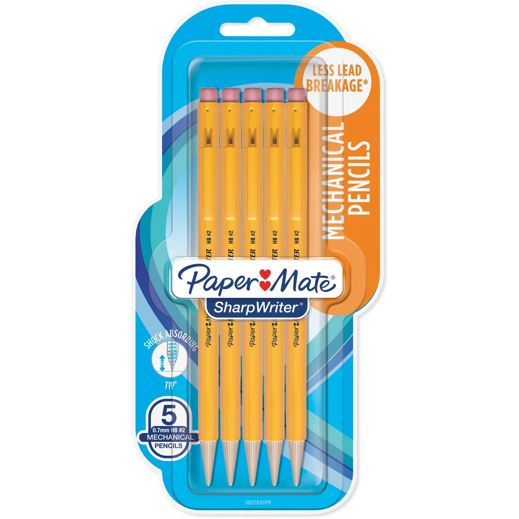 Paper Mate Sharpwriter Mechanical Pencils