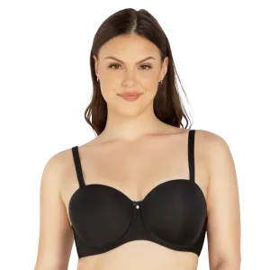 Parfait Elise Strapless - Black