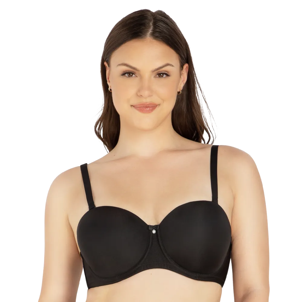 Parfait Elise Strapless - Black