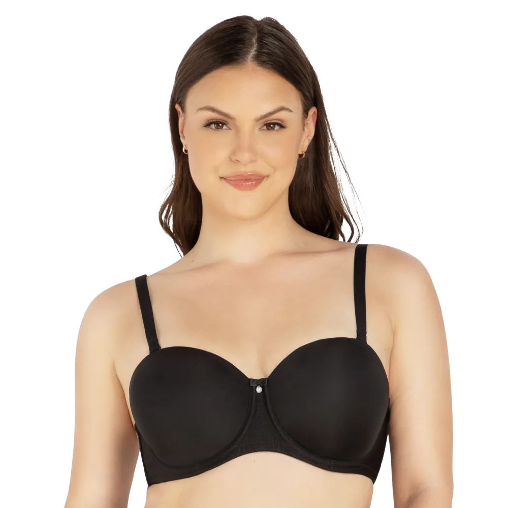 Parfait Elise Strapless - Black