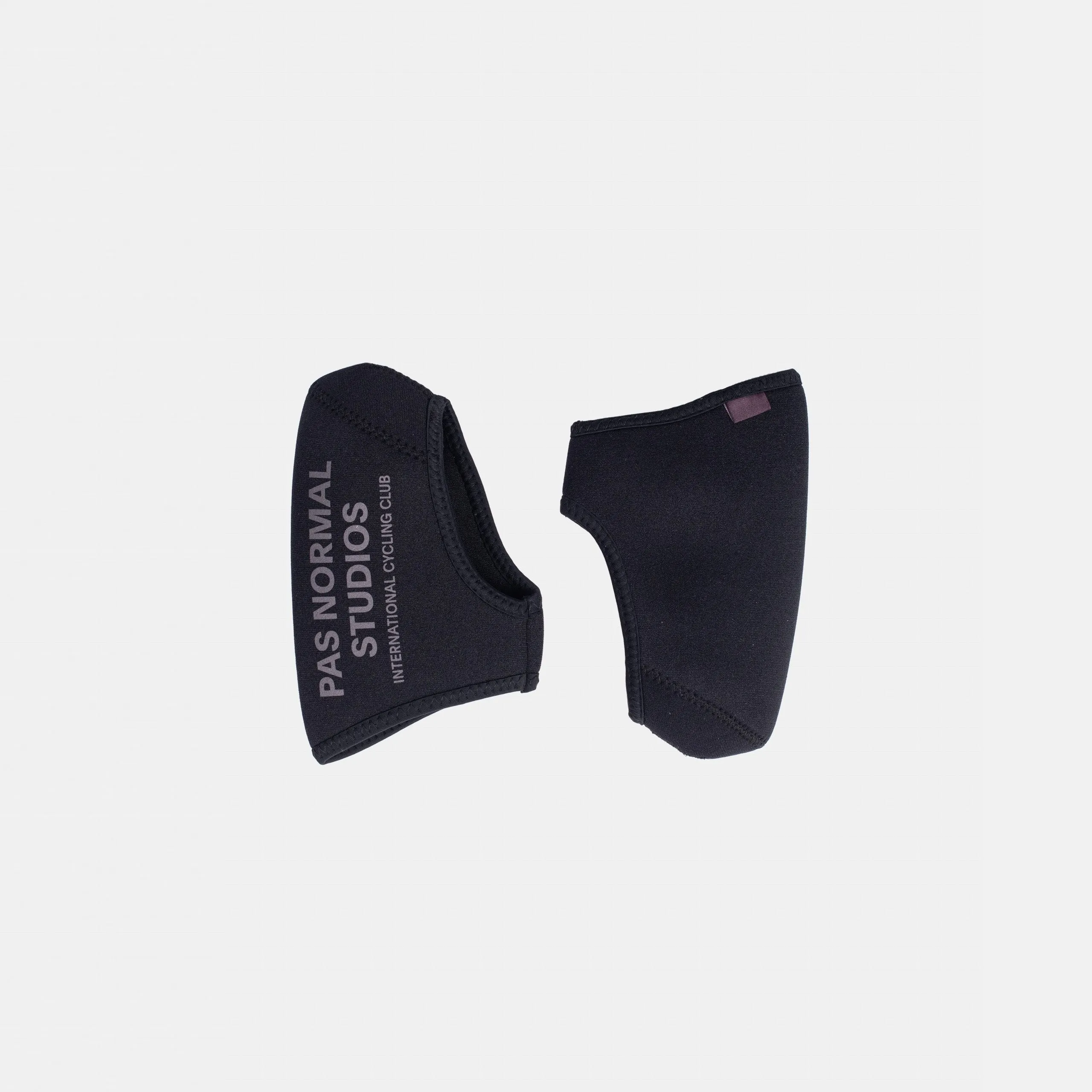 Pas Normal Studios Logo Toe Cover - Black