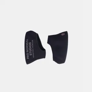 Pas Normal Studios Logo Toe Cover - Black
