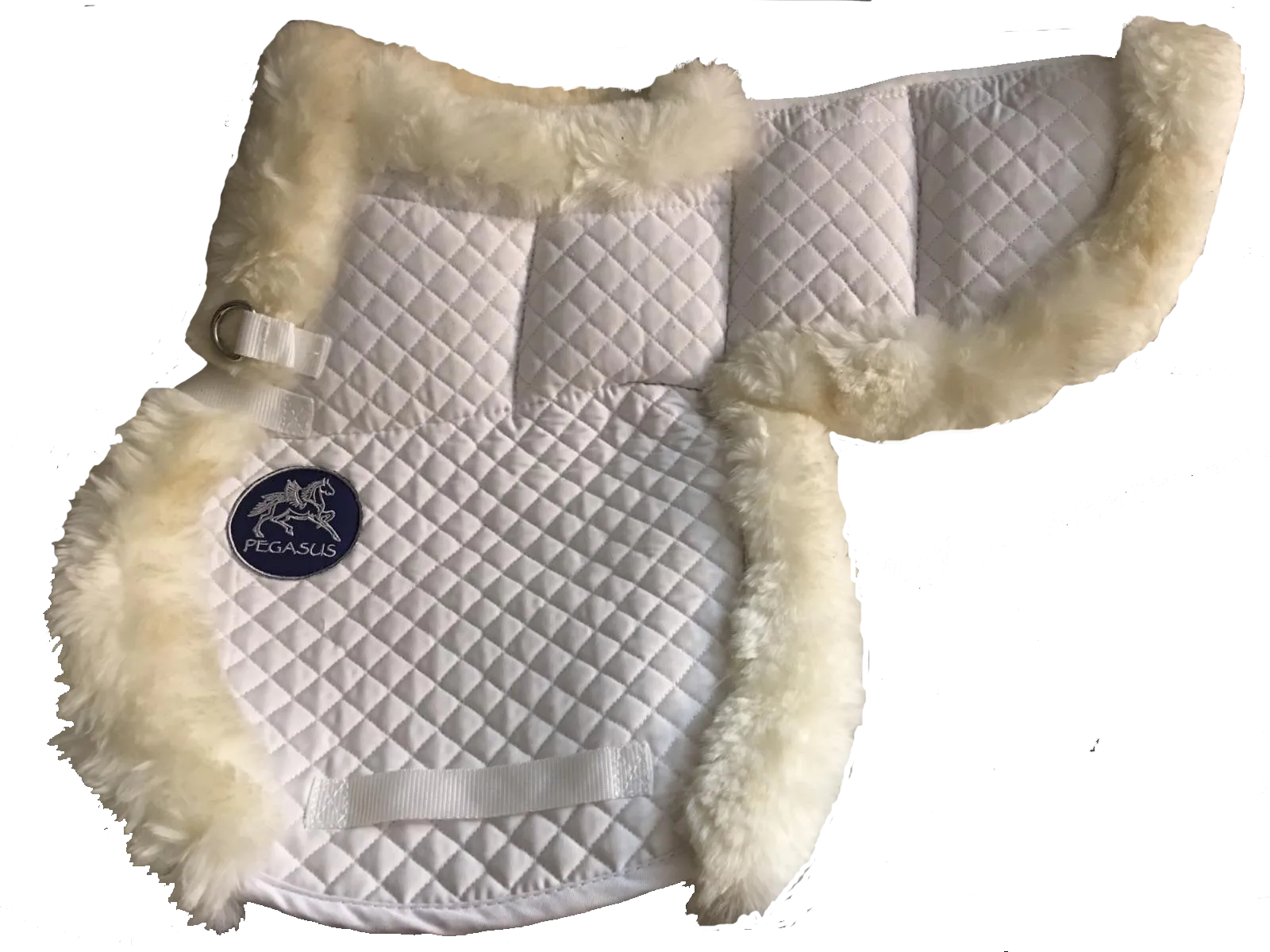 Pegasus® Saddle Fitter Shaped Saddle Pad