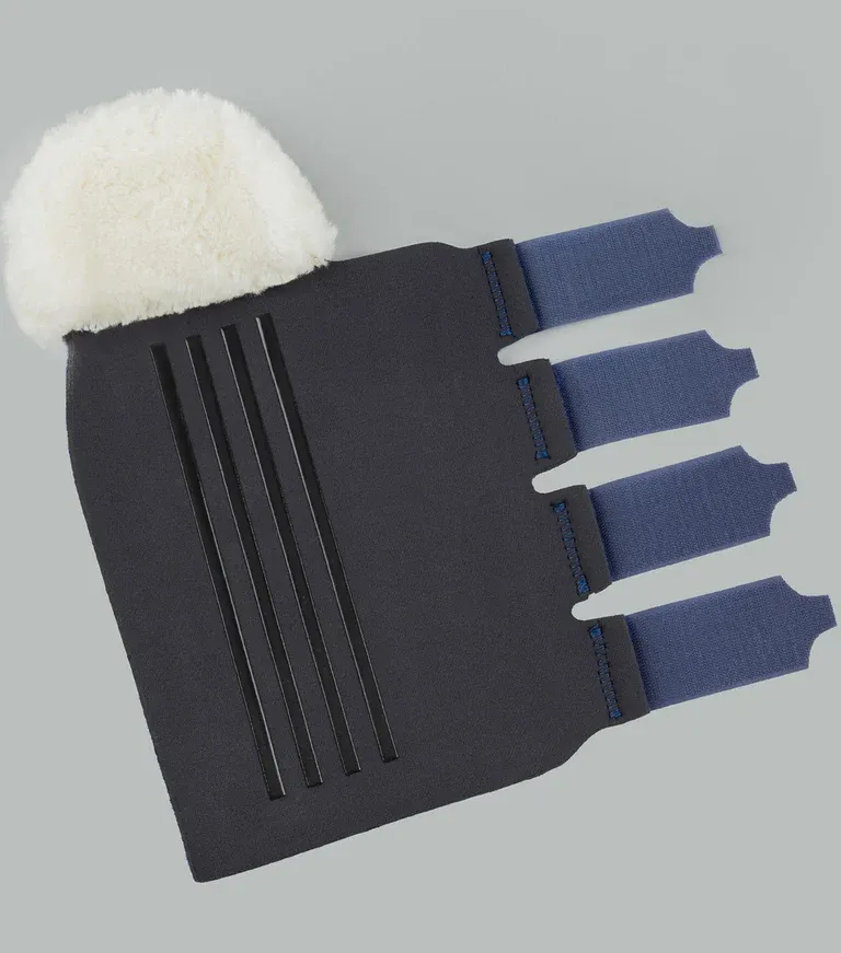 PEI Techno Wool Anti Slip Tail Guard