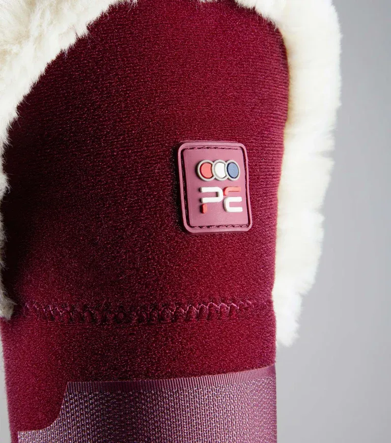 PEI Techno Wool Anti Slip Tail Guard