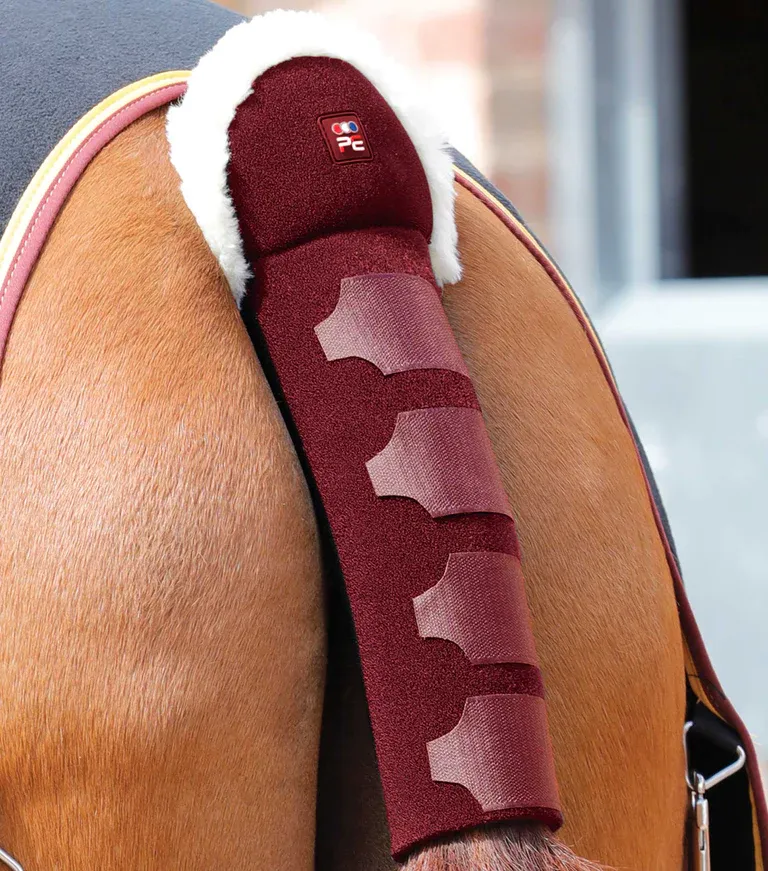 PEI Techno Wool Anti Slip Tail Guard