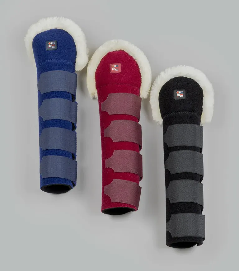 PEI Techno Wool Anti Slip Tail Guard