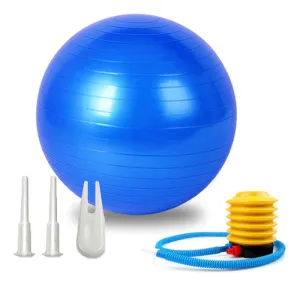 Pelota 65 Cm Pilates   Inflador