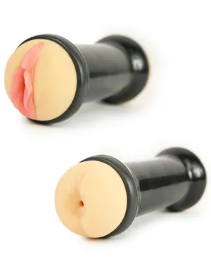 Penthouse Double Sided Stroker - Adrianna Luna